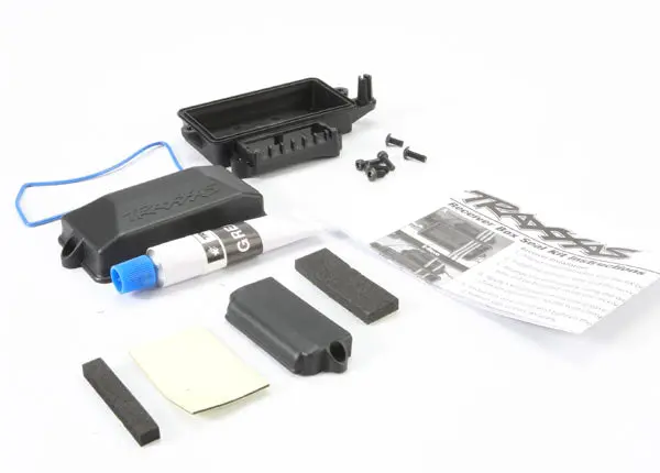 Traxxas Sealed Receiver Box Set 1