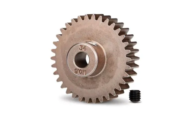 Traxxas 32P Steel Pinion Gear (34) 1