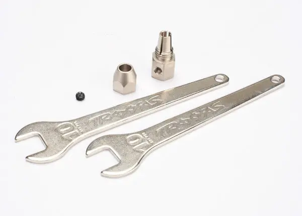 Traxxas Collet Style Motor Coupler 1