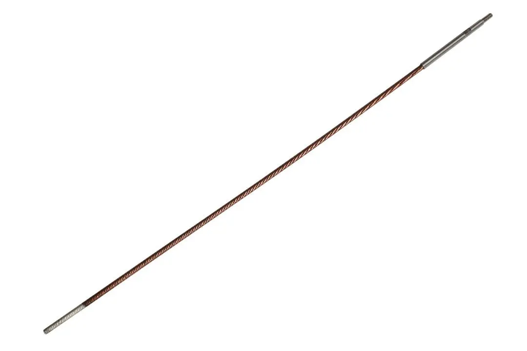 Traxxas M41 Propeller Shaft/Flex Cable 1