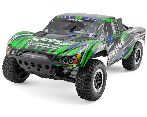 Traxxas Slash® Bl-2S™ Hd 1/10 Rtr 2Wd Brushless Short Course Truck W/Bl-2S Esc & Tq 2.4Ghz Radio 1