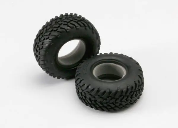 Traxxas Tires, Off-Road Racing, Sct Dual Profile 4.3X1.7- 2.2/3. 1