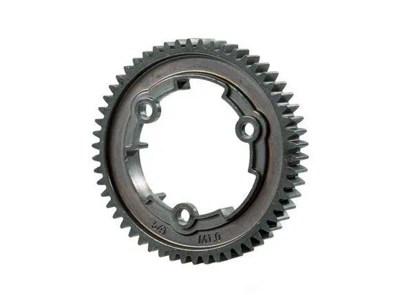 Traxxas Spur Gear, 54-Tooth, Steel (Wide-Face, 1.0 Metric Pitch) 1