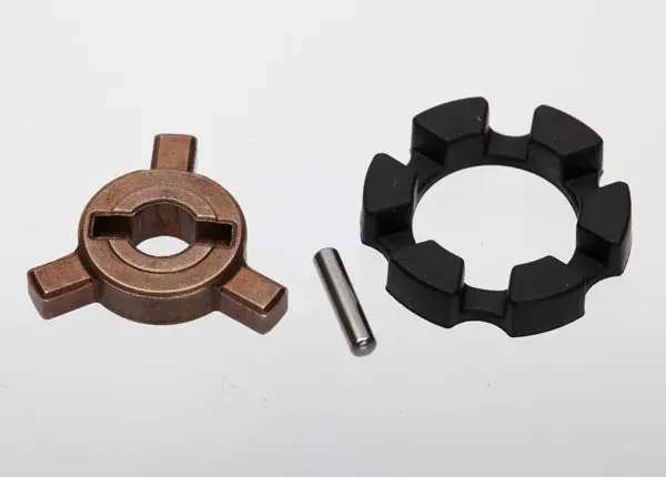 Traxxas Cush Drive Key/ Pin/ Elastomer Damper 1