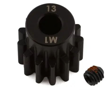 Traxxas Machined Mod 1.0 Pinion Gear W/5Mm Bore (13T) 1