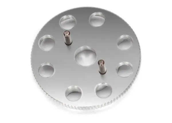 Traxxas Flywheel (Large, Knurled For Use With Starter Boxes) 1