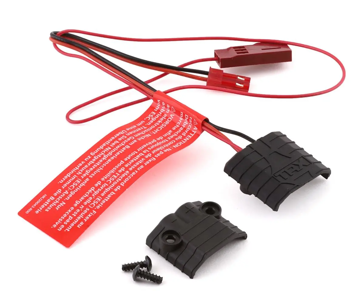 Traxxas Power Tap Connector W/Voltage Sensor 1