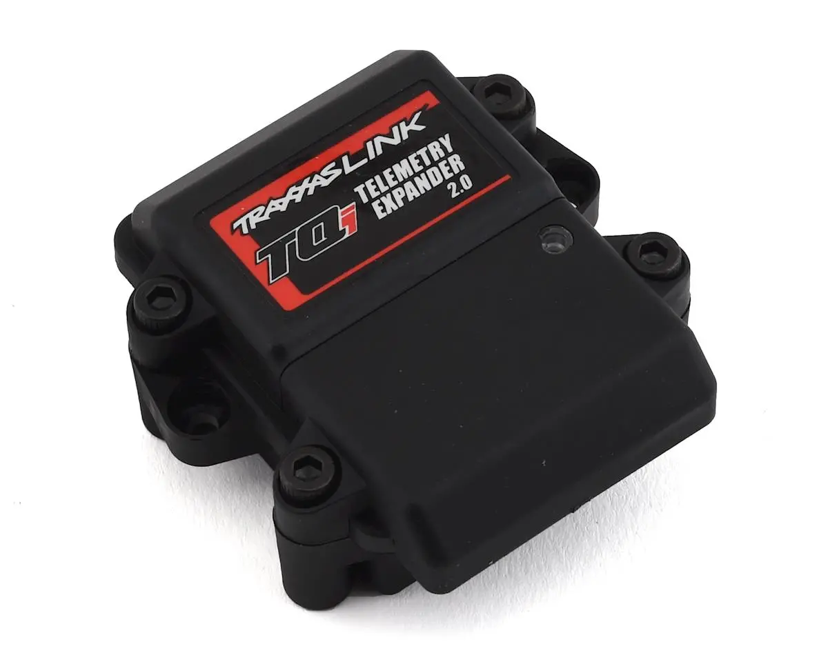 Traxxas Telemetry 2.0 Expander & 2.0 Gps Module Combo 1