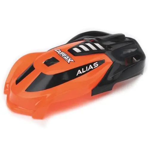 Traxxas Latrax Alias Canopy (Orange) 1