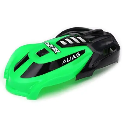 Traxxas Latrax Alias Canopy (Green) 1