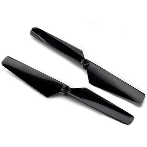 Traxxas Latrax Alias Rotor Blade Set (Black) 1