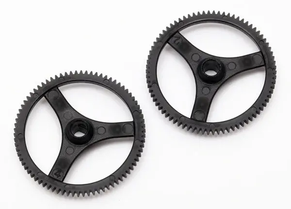 Traxxas Latrax Alias Spur Gear (2) (78T) 1