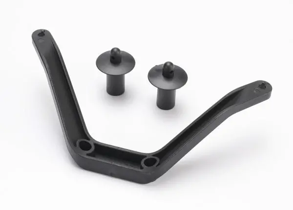 Traxxas Front Body Mount Set 1