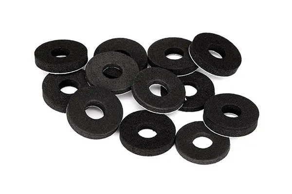 Traxxas Body Washers, Foam, 2Mm (2)/ 3Mm (2)/ 4Mm (4) 1