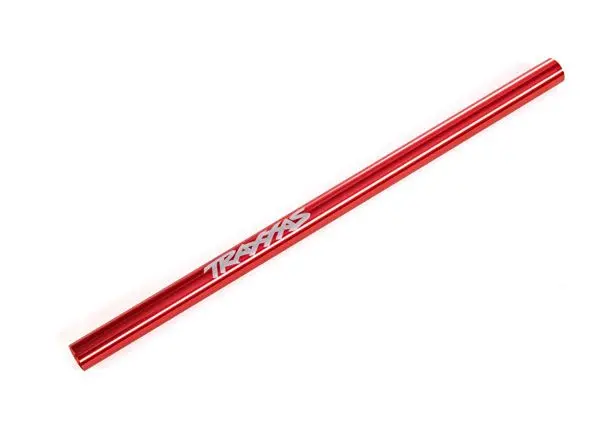 Traxxas Aluminum Center Driveshaft (Red) 1