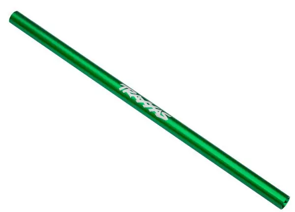 Traxxas Driveshaft, Center, 6061-T6 Aluminum (Green-Anodized) (189Mm) 1