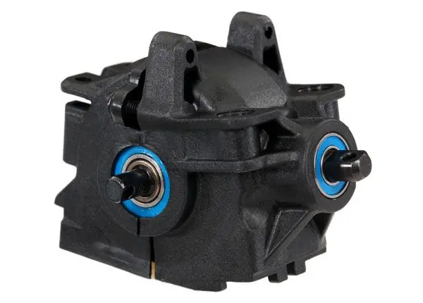 Traxxas  Differential, Front (Complete With Pinion Gear And Differential Plastics) (Fits 1/10-Scale 4X4 Slash, Stampede, Rustler, Rally) 1