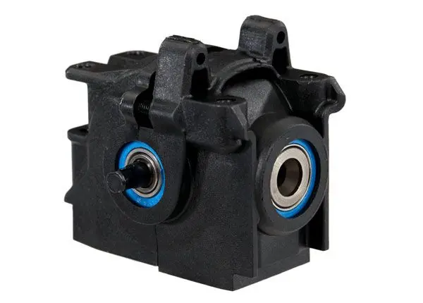Traxxas  Differential, Rear (Complete With Pinion Gear And Differential Plastics) (Fits 1/10-Scale 4X4 Slash, Stampede, Rustler, Rally) 1