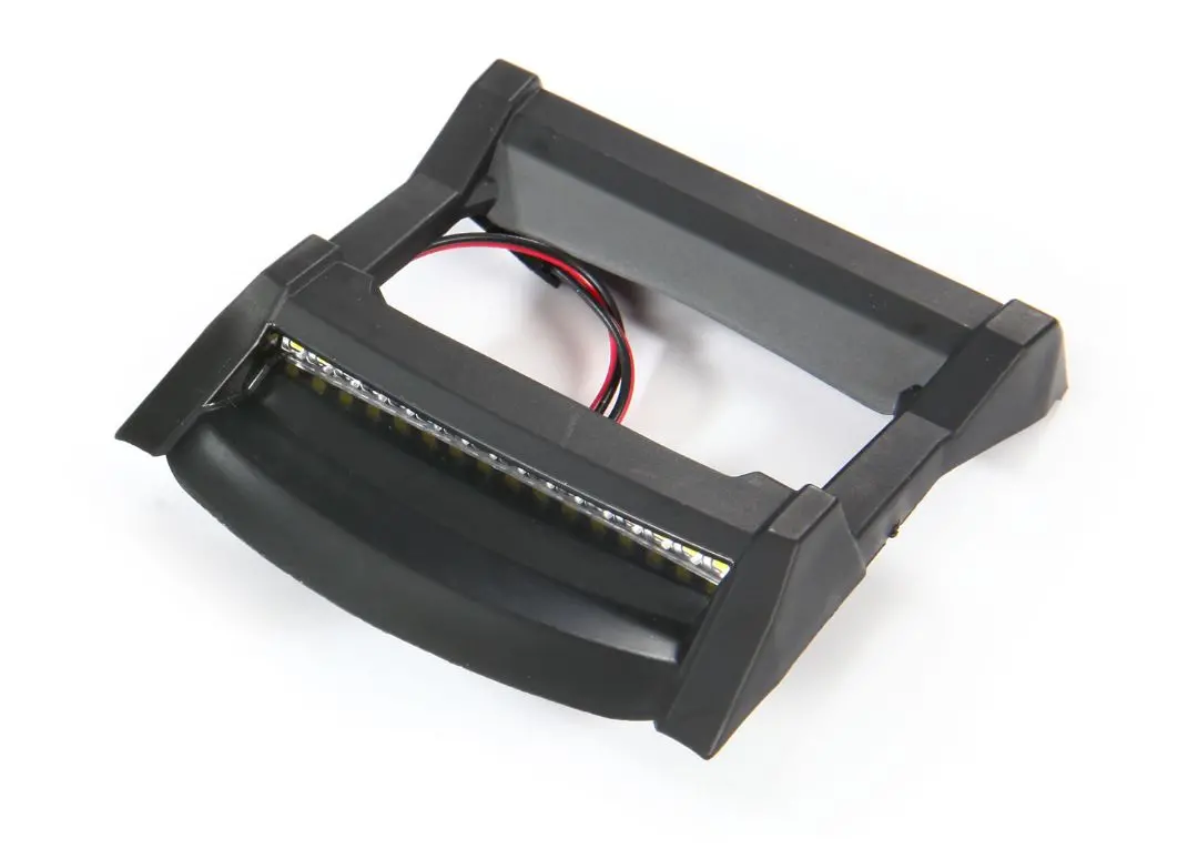 Traxxas Skid Plate, Roof (Body) (With Led Lights) (Fits #6717 Body) 1