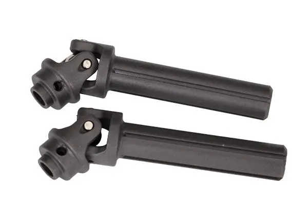Traxxas Differential Output Yoke Assembly, Extreme Heavy Duty (2) (Left Or Right, Front Or Rear) (Assembled With External-Splined Half Shaft) 1