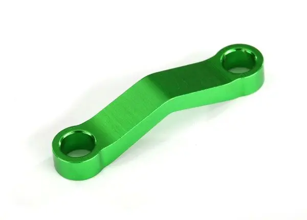 Traxxas Drag Link, Machined 6061-T6 Aluminum (Green-Anodized) 1