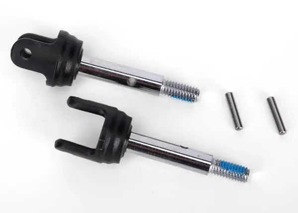 Traxxas Heavy Duty Rear Stub Axle Set (2) 1