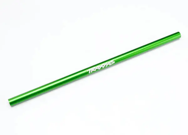 Traxxas Aluminum Center Driveshaft (Green) 1