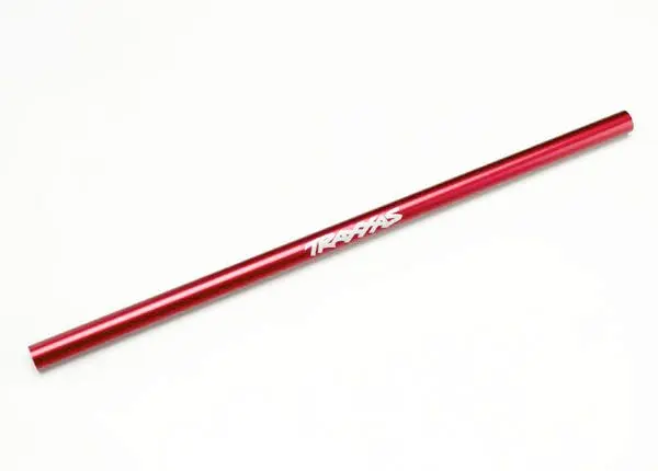Traxxas Aluminum Center Driveshaft (Red) 1