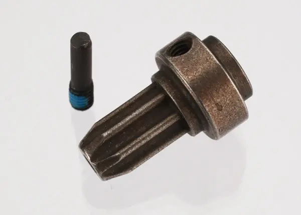 Traxxas Hardened Steel Front Drive Hub 1