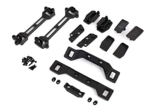Traxxas Body Conversion Kit Slash 4X4 1