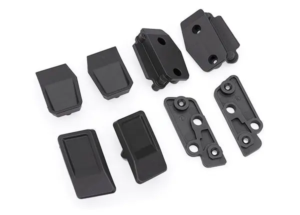 Traxxas Latch Mounts/ Retainers (Front & Rear/Left & Right) 1