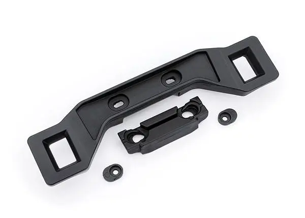 Traxxas Body Mount Front/ Adapter Front/ Inserts (2) 1