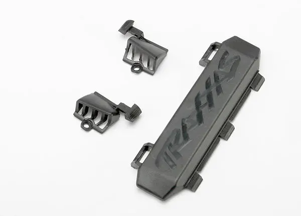Traxxas Battery Compartment Door & Vent Set (1 Pair) (Right Or Left) 1