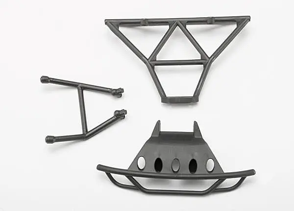 Traxxas Front & Rear Bumper Set 1