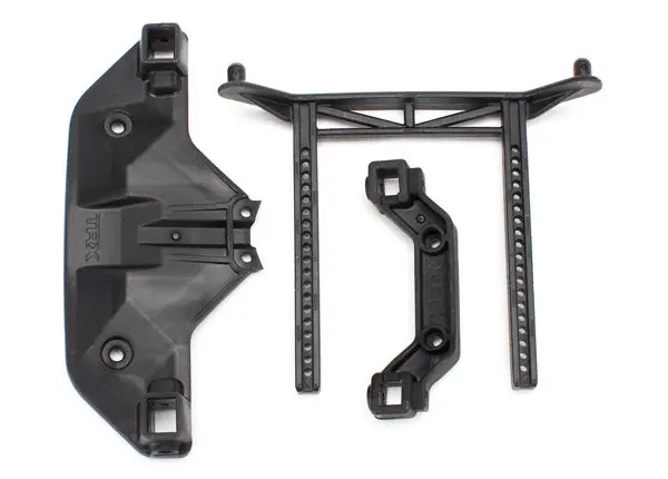 Traxxas Telluride 4X4 Front & Rear Body Mount Set 1