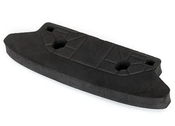 Traxxas Body Bumper, Foam (Low Profile) (Use With #7435 Front Skidplate) 1