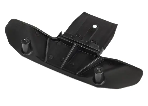 Traxxas Skidplate, Front (Angled For Higher Ground Clearance) (Use With #7434 Foam Body Bumper) 1