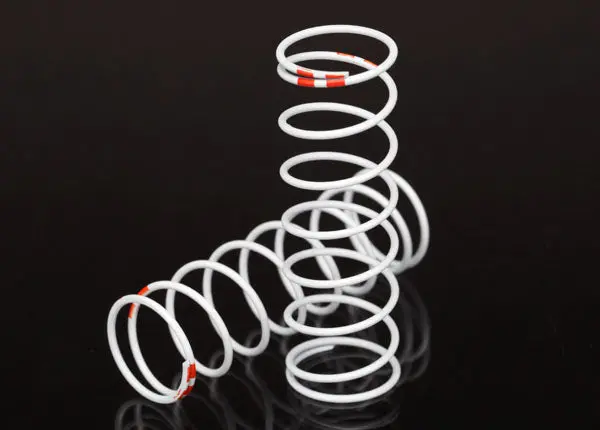 Traxxas Progressive Rate Xx-Long Gtr Shock Springs (Orange - 0.711 Rate) (2) 1