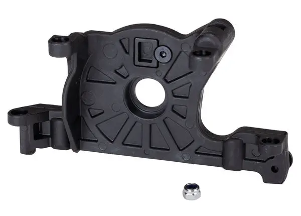 Traxxas Motor Mount (Assembled With 3X6 Flat-Head Machine Screw)/ 3.0Mm Nl (1) 1