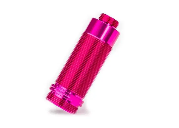 Traxxas Body, Gtr Xx-Long, Aluminum (Pink-Anodized)(1) 1