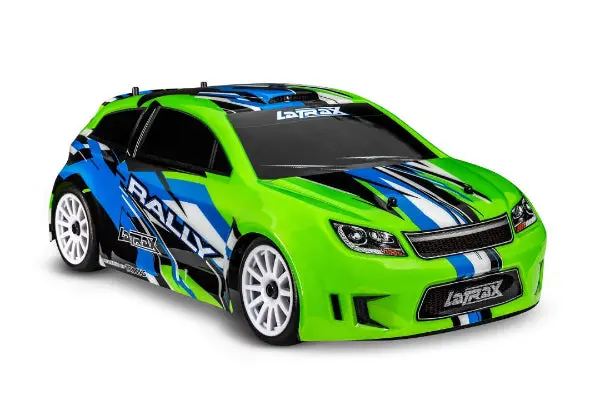 Traxxas Latrax Rally 1/18 4Wd Rtr Rally Racer 2