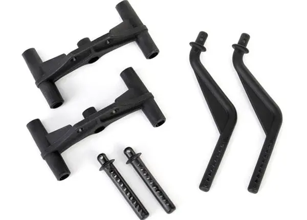 Traxxas Latrax Front & Rear Body Mount Set 1