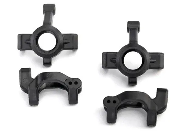 Traxxas Latrax Caster & Steering Block Set 1
