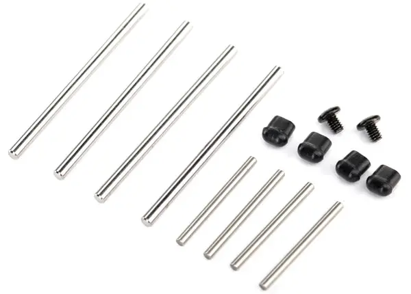 Traxxas Latrax Front & Rear Suspension Pin Set 1
