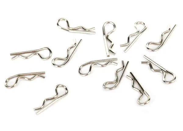 Traxxas Latrax Body Clips (12) 1