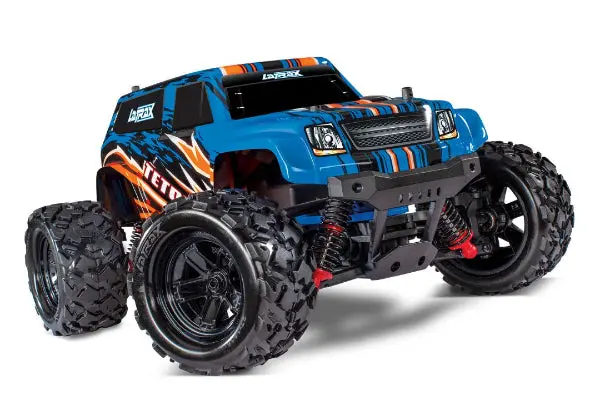 Traxxas Latrax Teton 1/18 4Wd Rtr Monster Truck 1