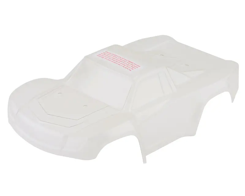 Traxxas Latrax Desert Prerunner Body (Clear) 1