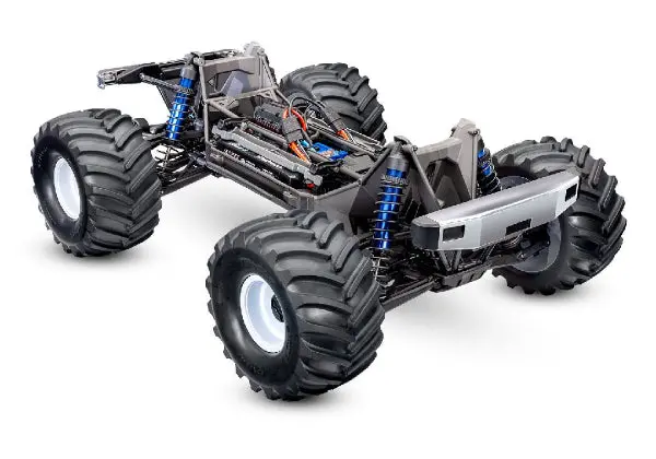** Pre-Order ** Traxxas X-Maxx 1/6 Mt: Brushless Electric Monster Truck Rtr 1