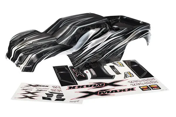 Traxxas X-Maxx Prographix Body 1