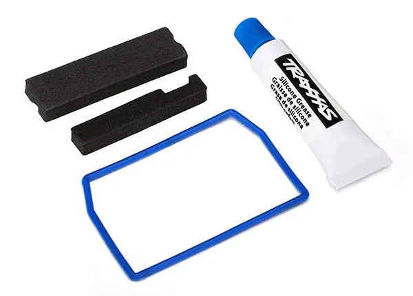 Traxxas Seal Kit, Receiver Box (Includes O-Ring, Seals, And Silicone Grease) 1